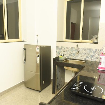 Sai Homestay Panaji 2 Bhk, 1 Bhk And Studio Apartment Екстериор снимка