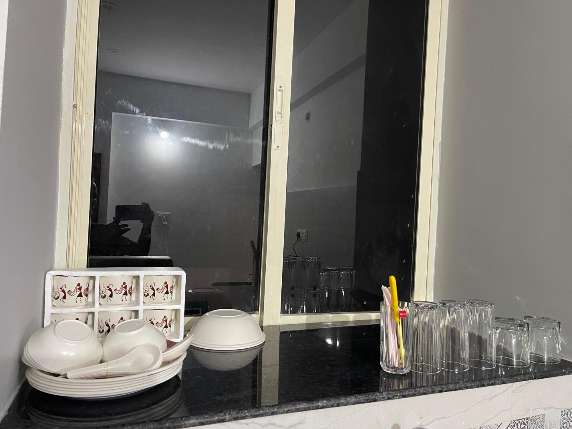 Sai Homestay Panaji 2 Bhk, 1 Bhk And Studio Apartment Екстериор снимка