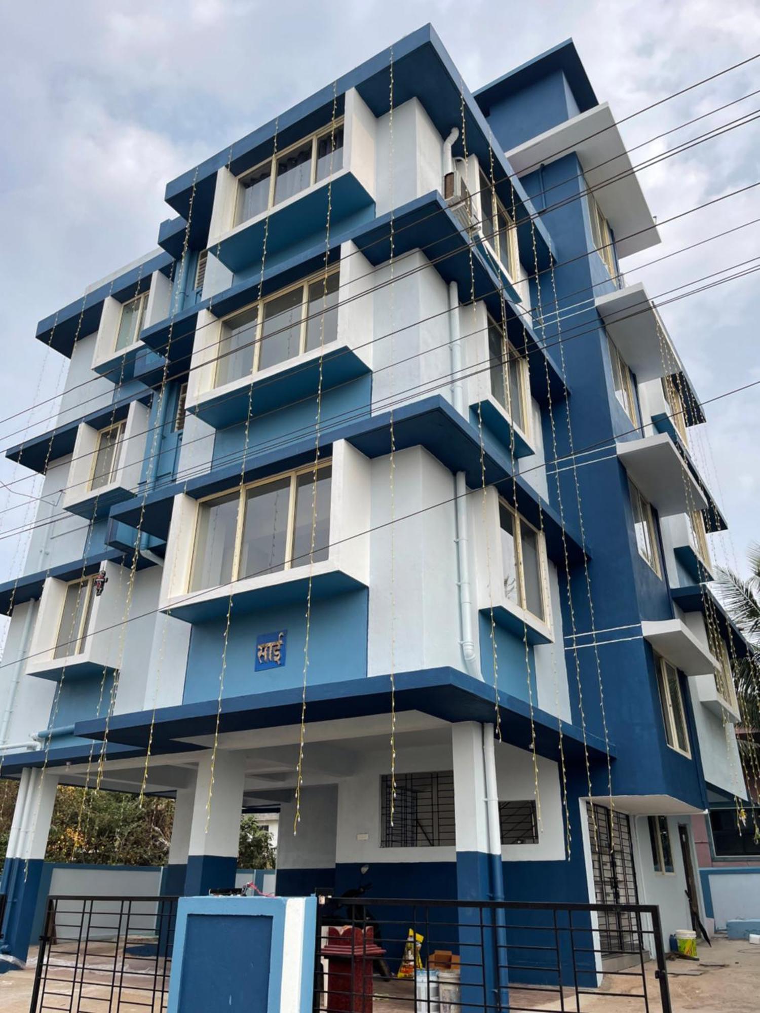 Sai Homestay Panaji 2 Bhk, 1 Bhk And Studio Apartment Екстериор снимка