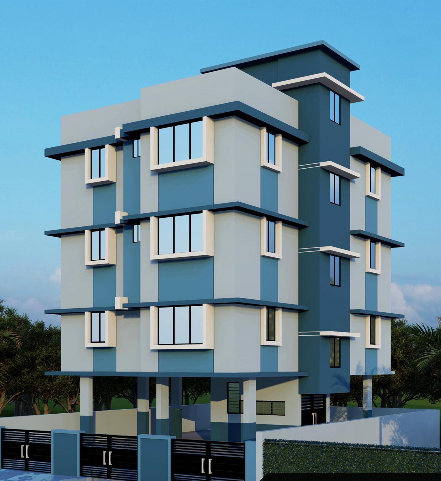 Sai Homestay Panaji 2 Bhk, 1 Bhk And Studio Apartment Екстериор снимка