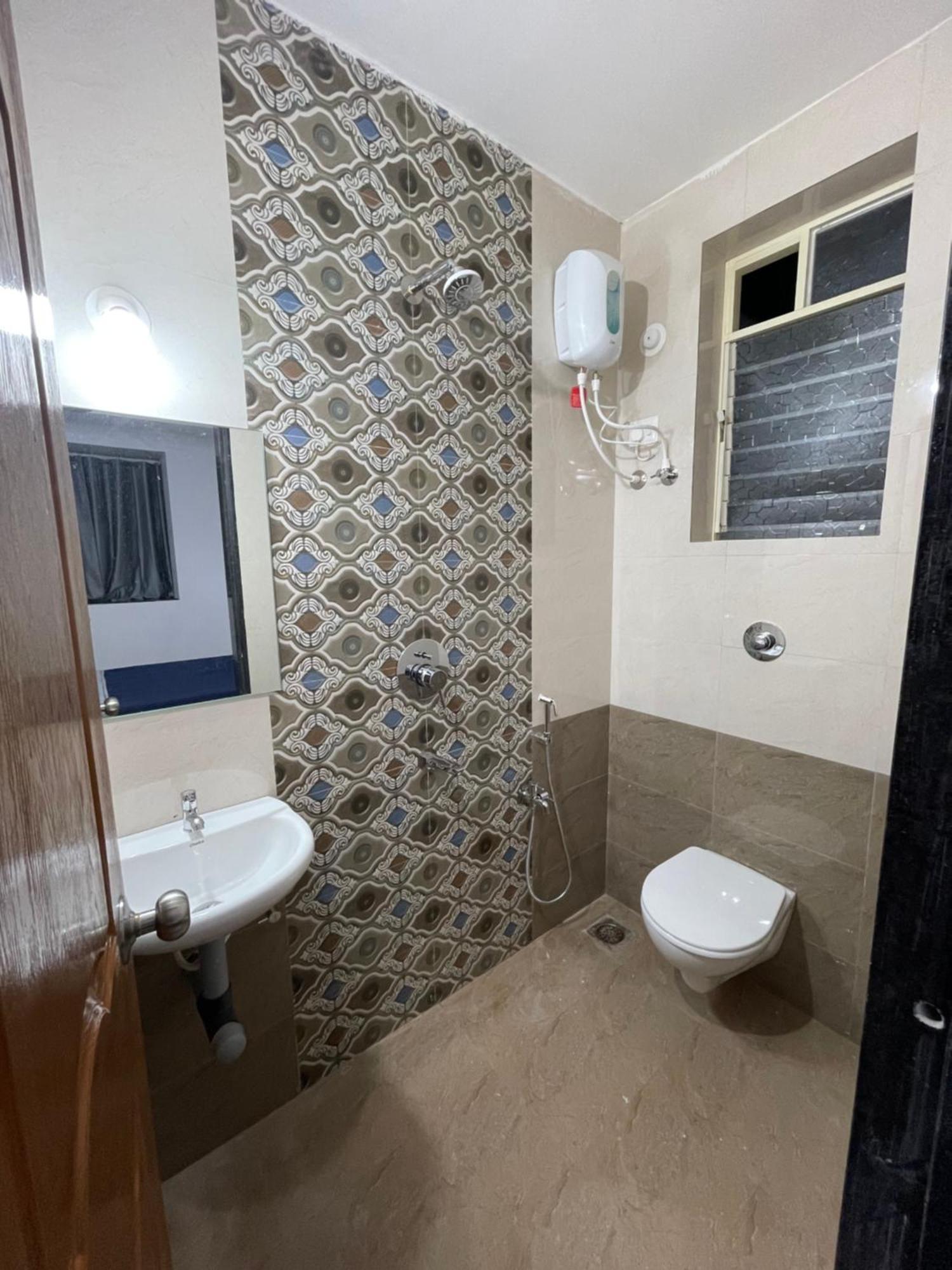 Sai Homestay Panaji 2 Bhk, 1 Bhk And Studio Apartment Екстериор снимка