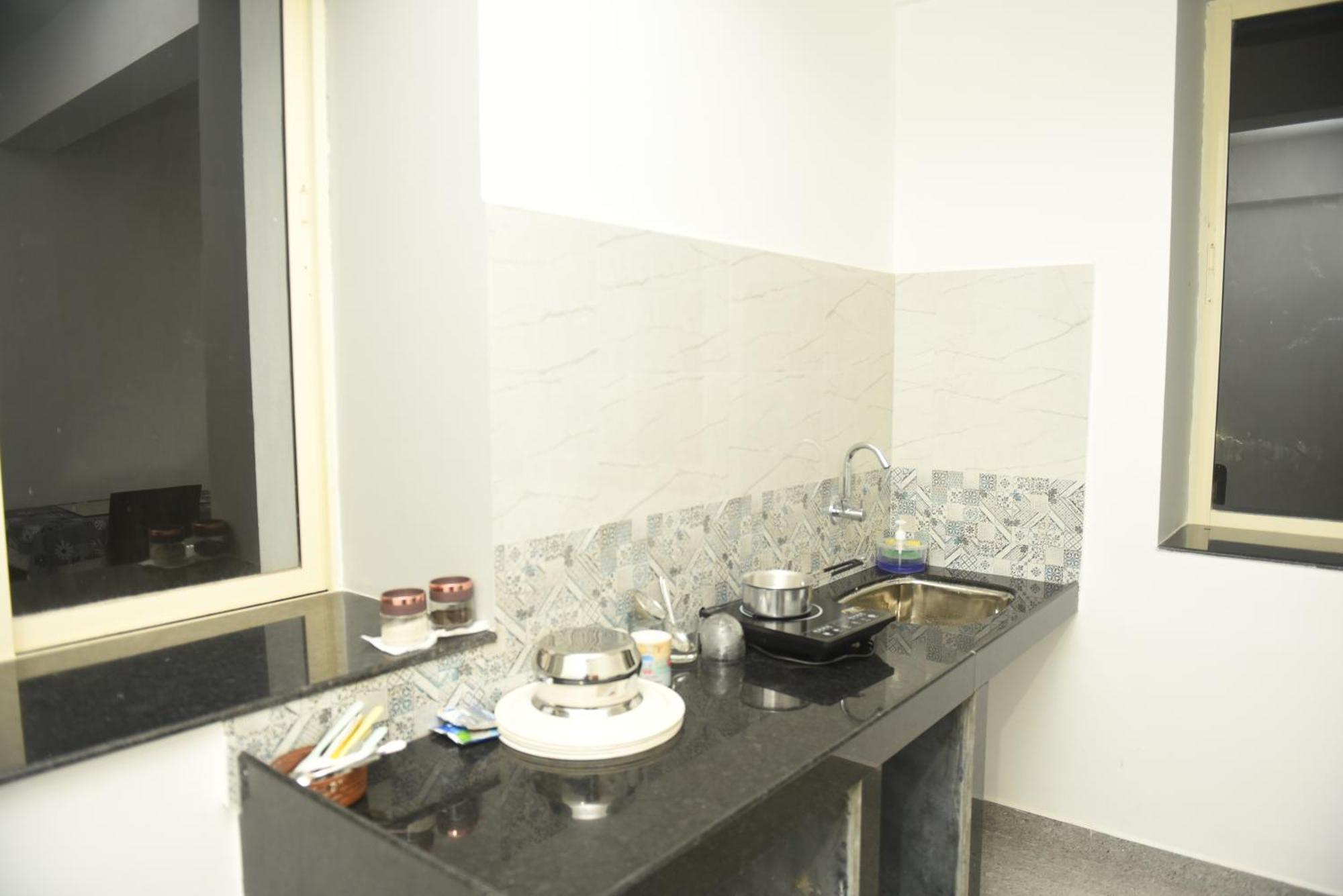 Sai Homestay Panaji 2 Bhk, 1 Bhk And Studio Apartment Екстериор снимка