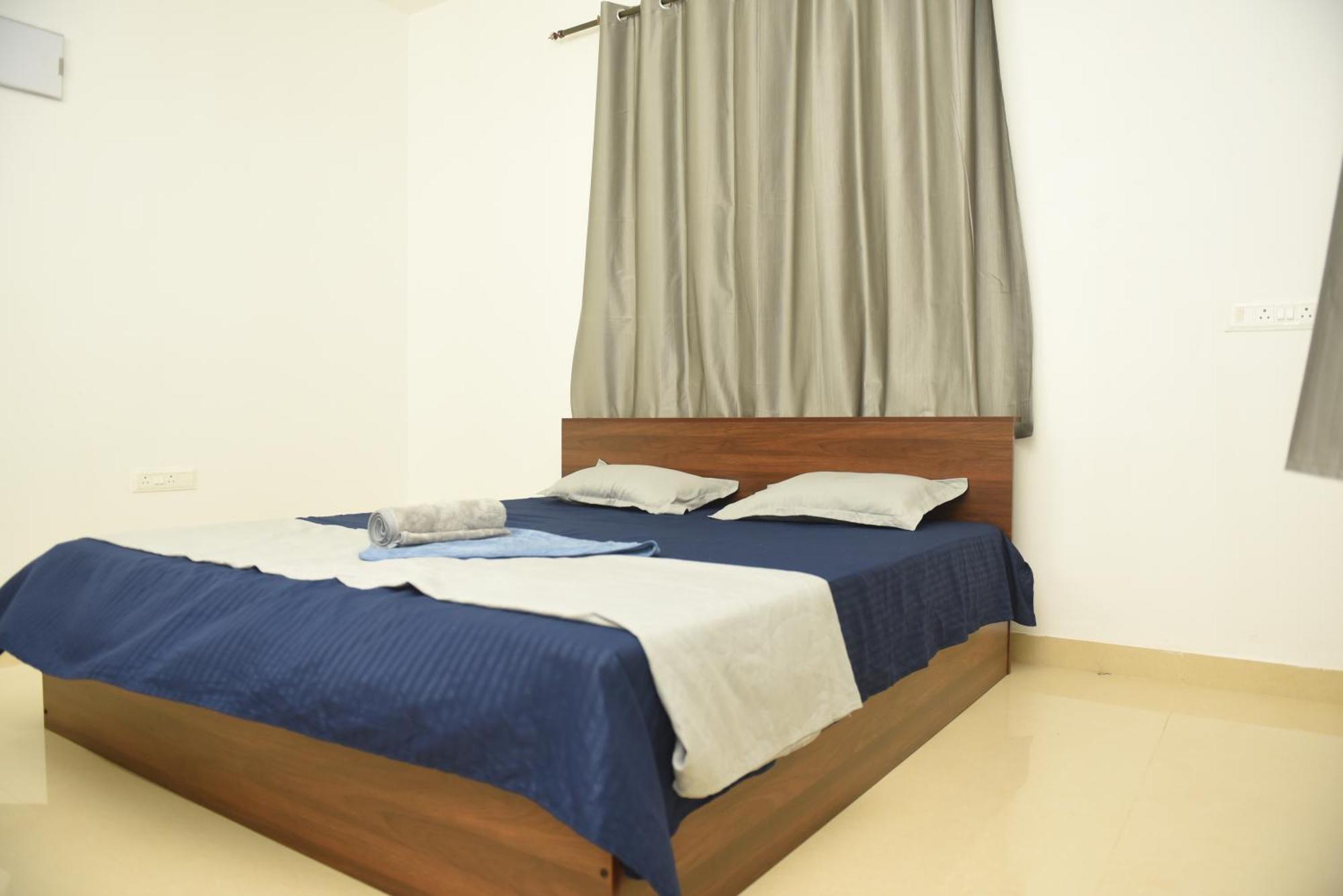 Sai Homestay Panaji 2 Bhk, 1 Bhk And Studio Apartment Екстериор снимка
