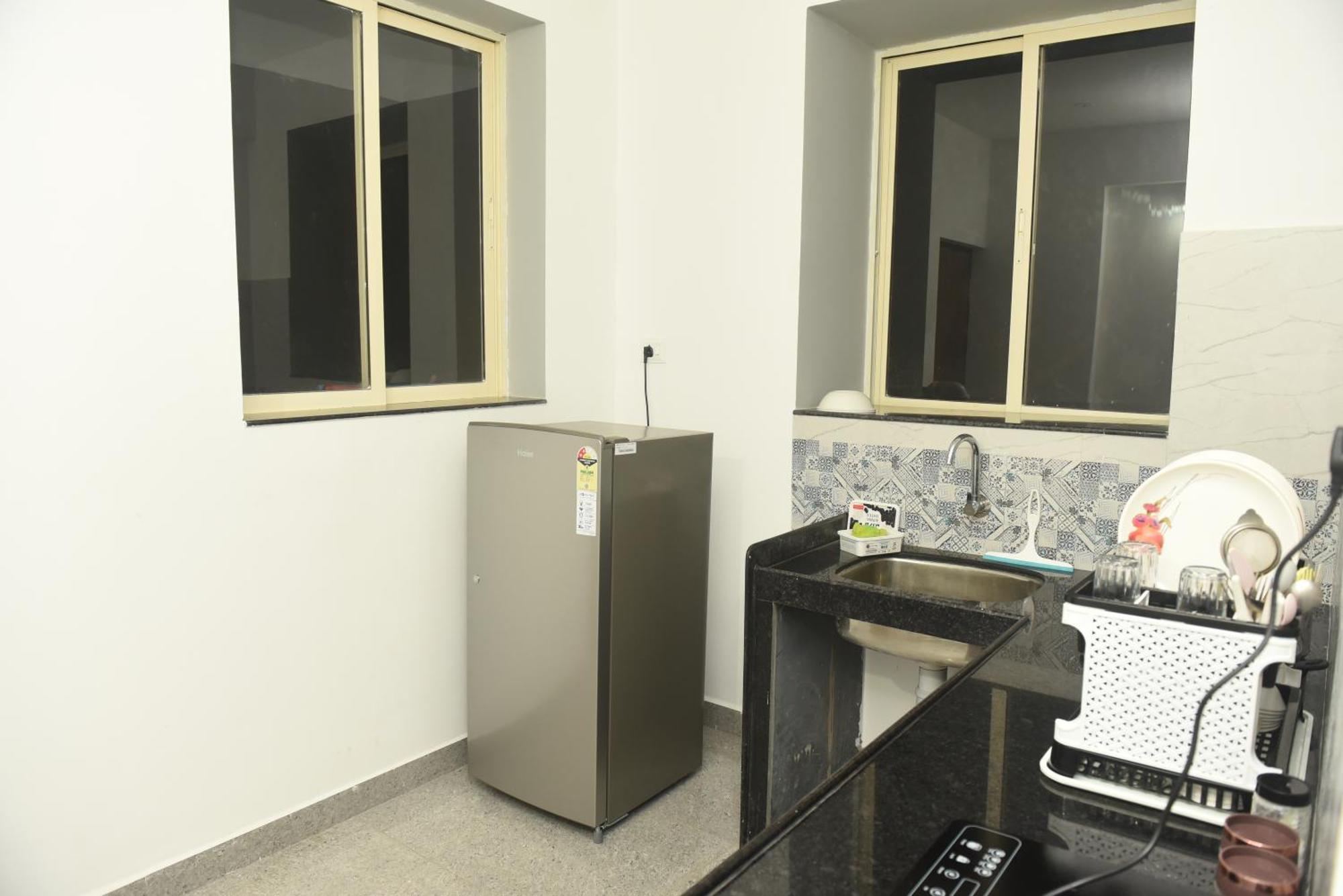Sai Homestay Panaji 2 Bhk, 1 Bhk And Studio Apartment Екстериор снимка