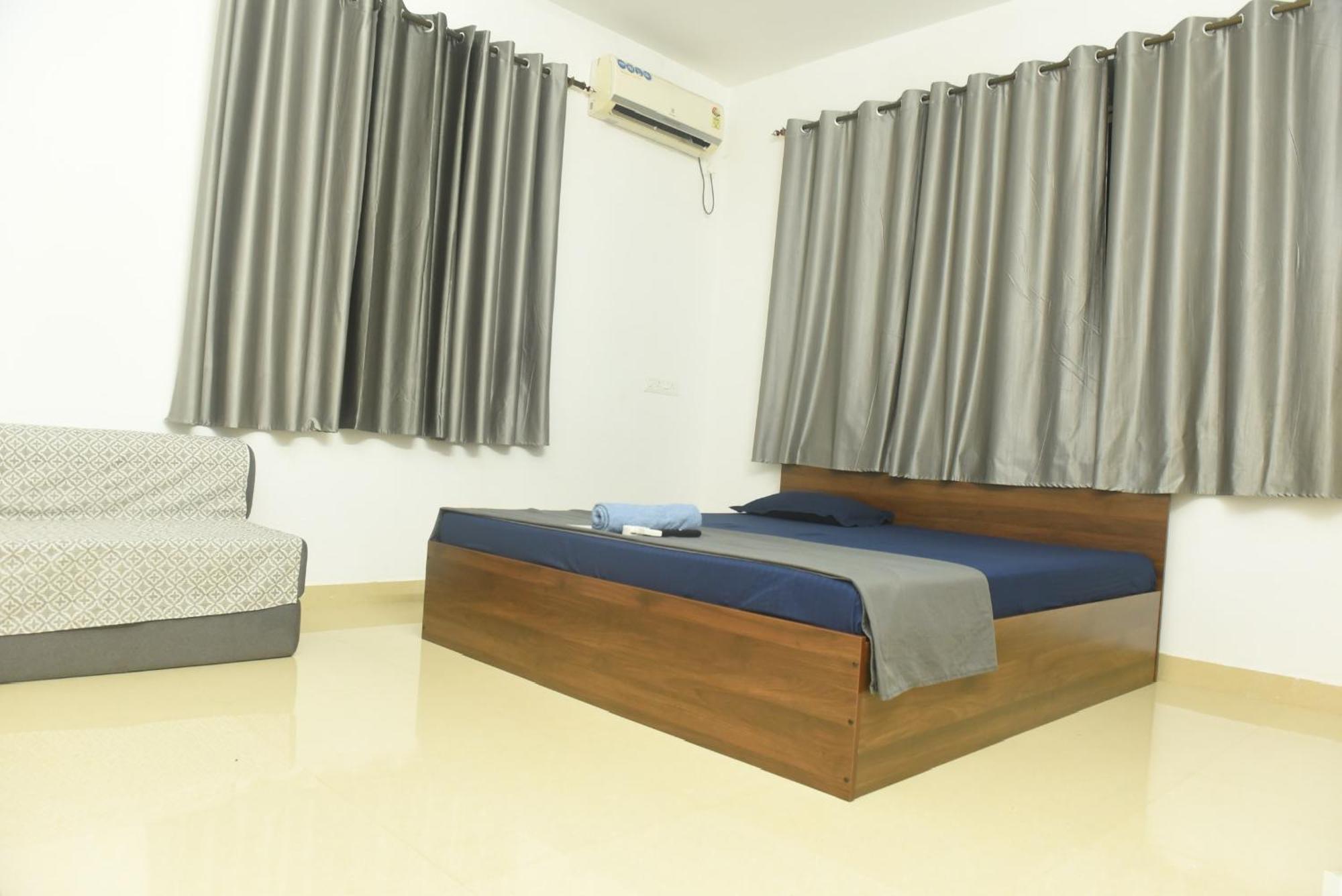 Sai Homestay Panaji 2 Bhk, 1 Bhk And Studio Apartment Екстериор снимка