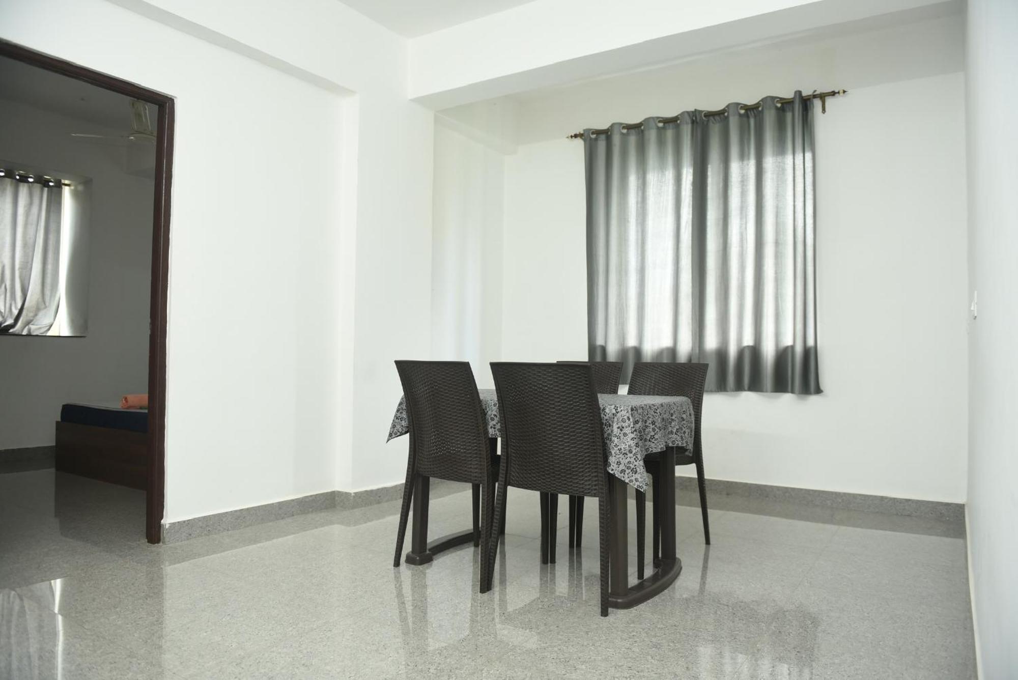Sai Homestay Panaji 2 Bhk, 1 Bhk And Studio Apartment Екстериор снимка