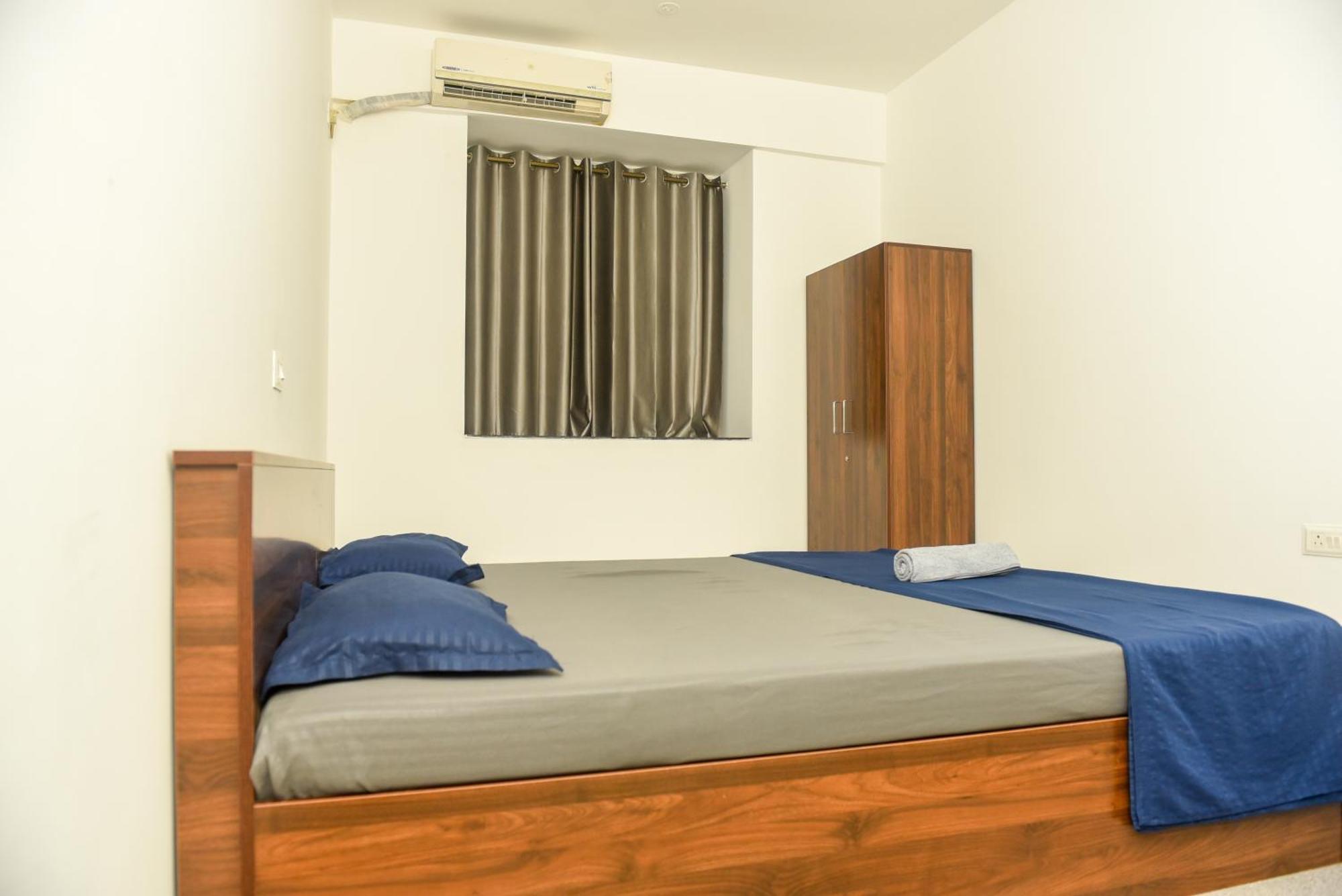 Sai Homestay Panaji 2 Bhk, 1 Bhk And Studio Apartment Екстериор снимка