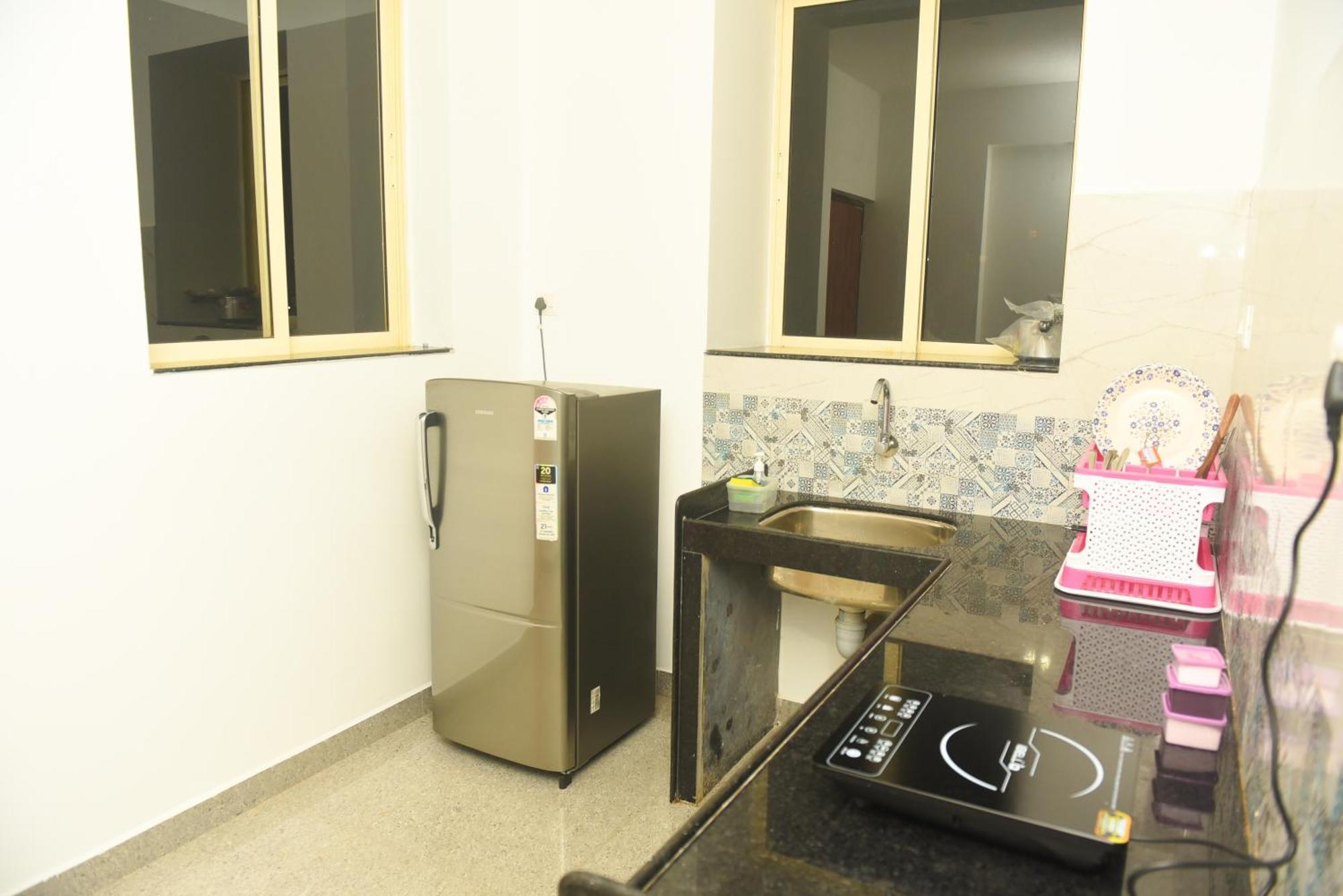 Sai Homestay Panaji 2 Bhk, 1 Bhk And Studio Apartment Екстериор снимка