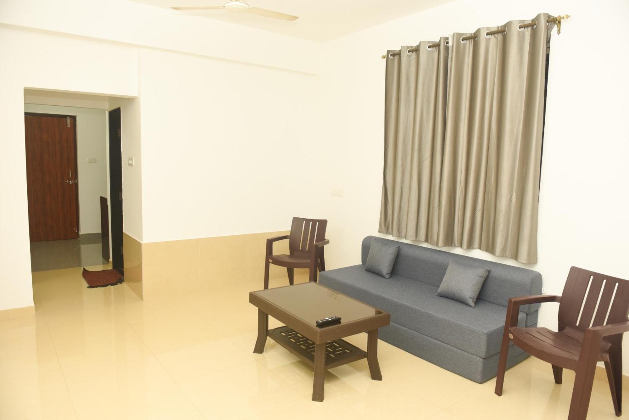 Sai Homestay Panaji 2 Bhk, 1 Bhk And Studio Apartment Екстериор снимка