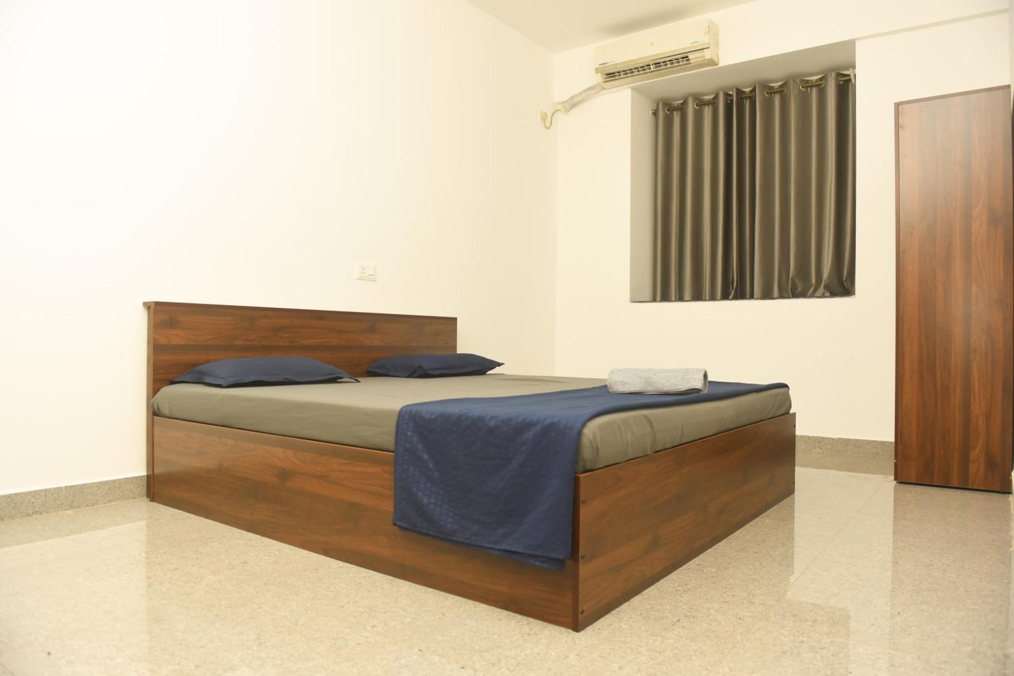 Sai Homestay Panaji 2 Bhk, 1 Bhk And Studio Apartment Екстериор снимка